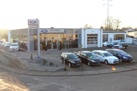 Auto-Müller GmbH